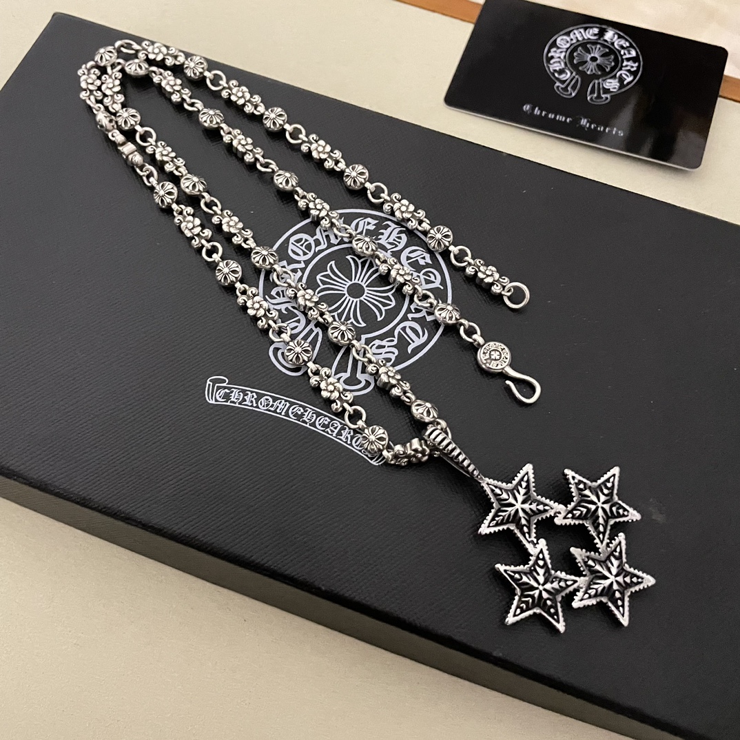 Chrome Hearts Necklaces